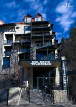 Terrace Borjomi Hotel